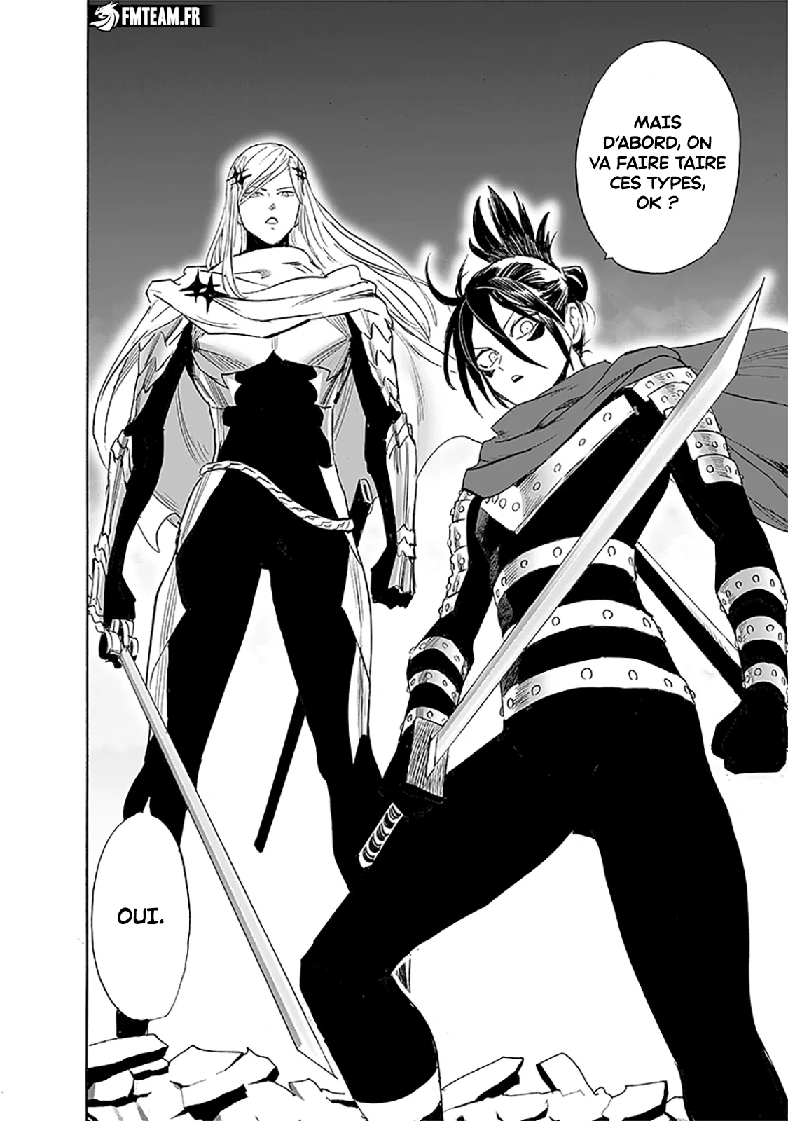 Read One Punch Man vf Manga Online