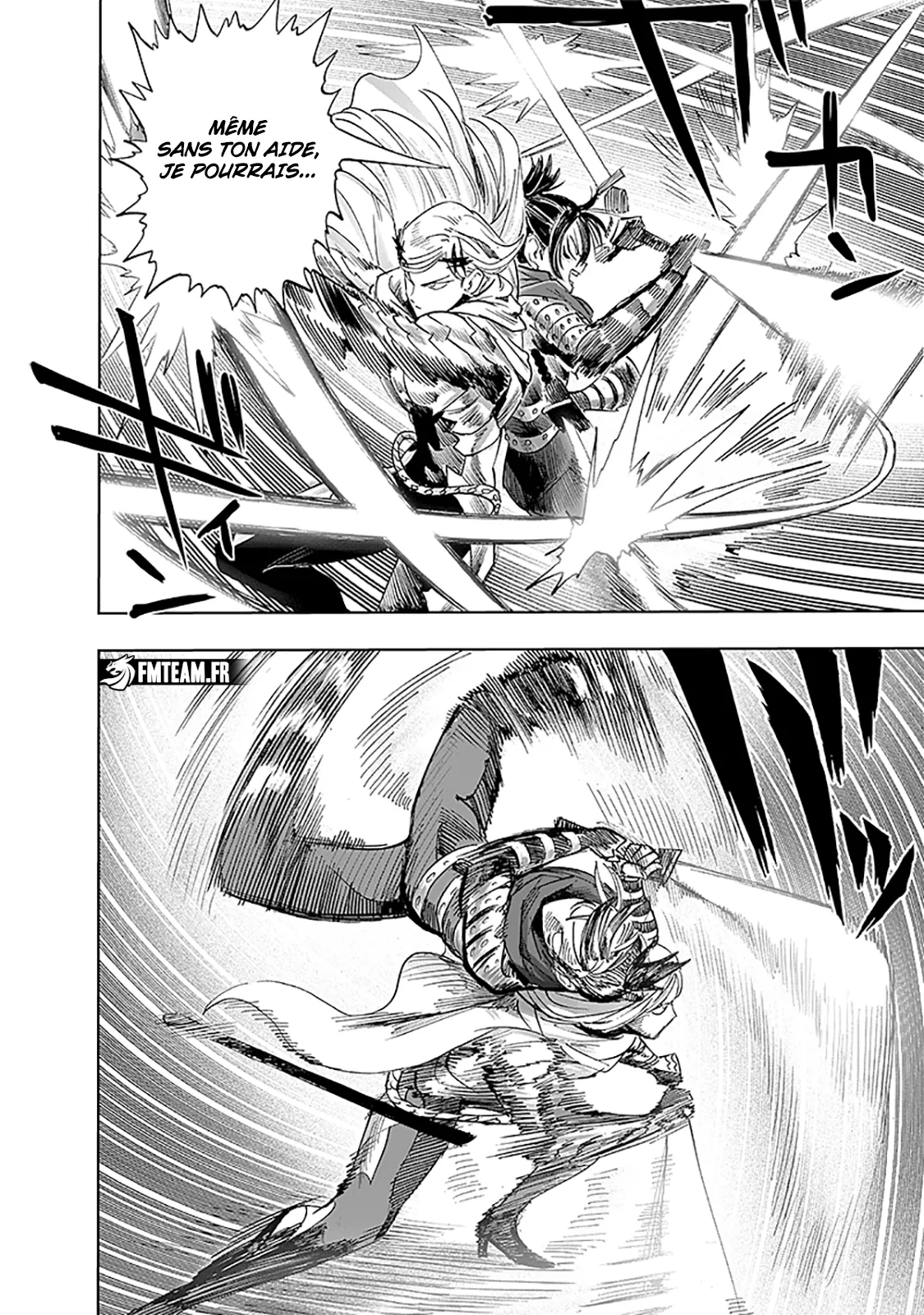 Read One Punch Man vf Manga Online