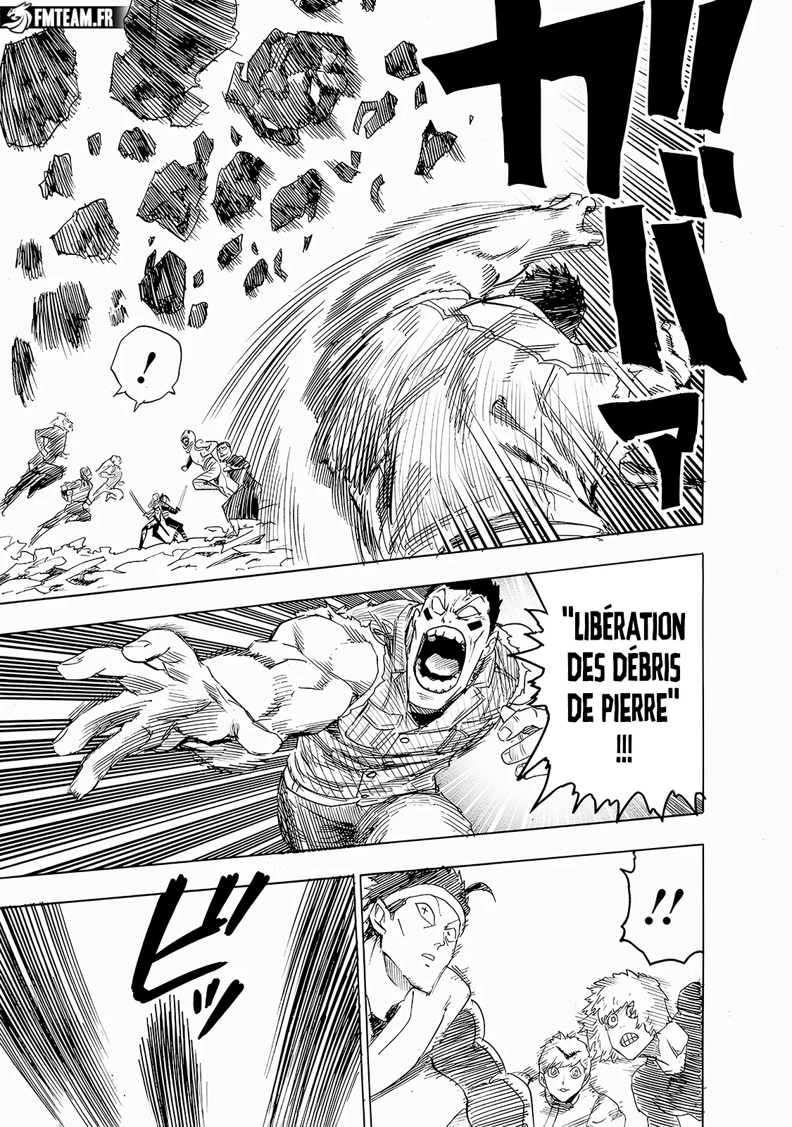 Read One Punch Man vf Manga Online