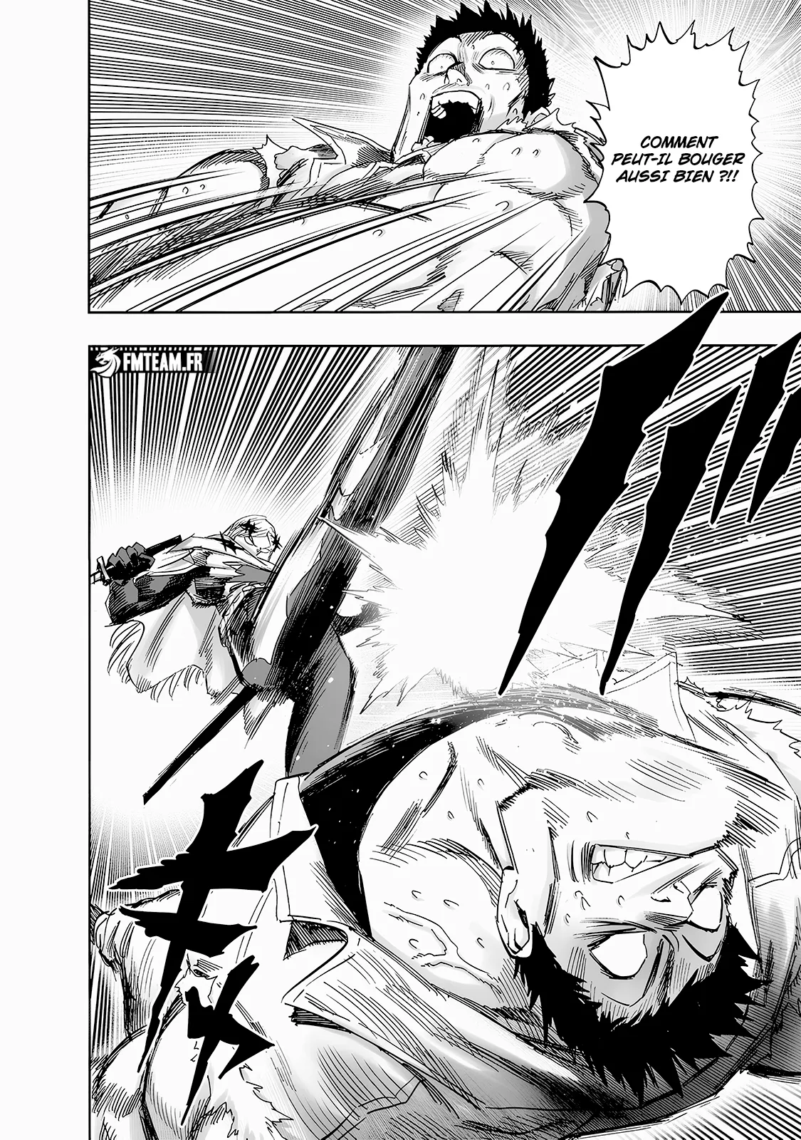 Read One Punch Man vf Manga Online