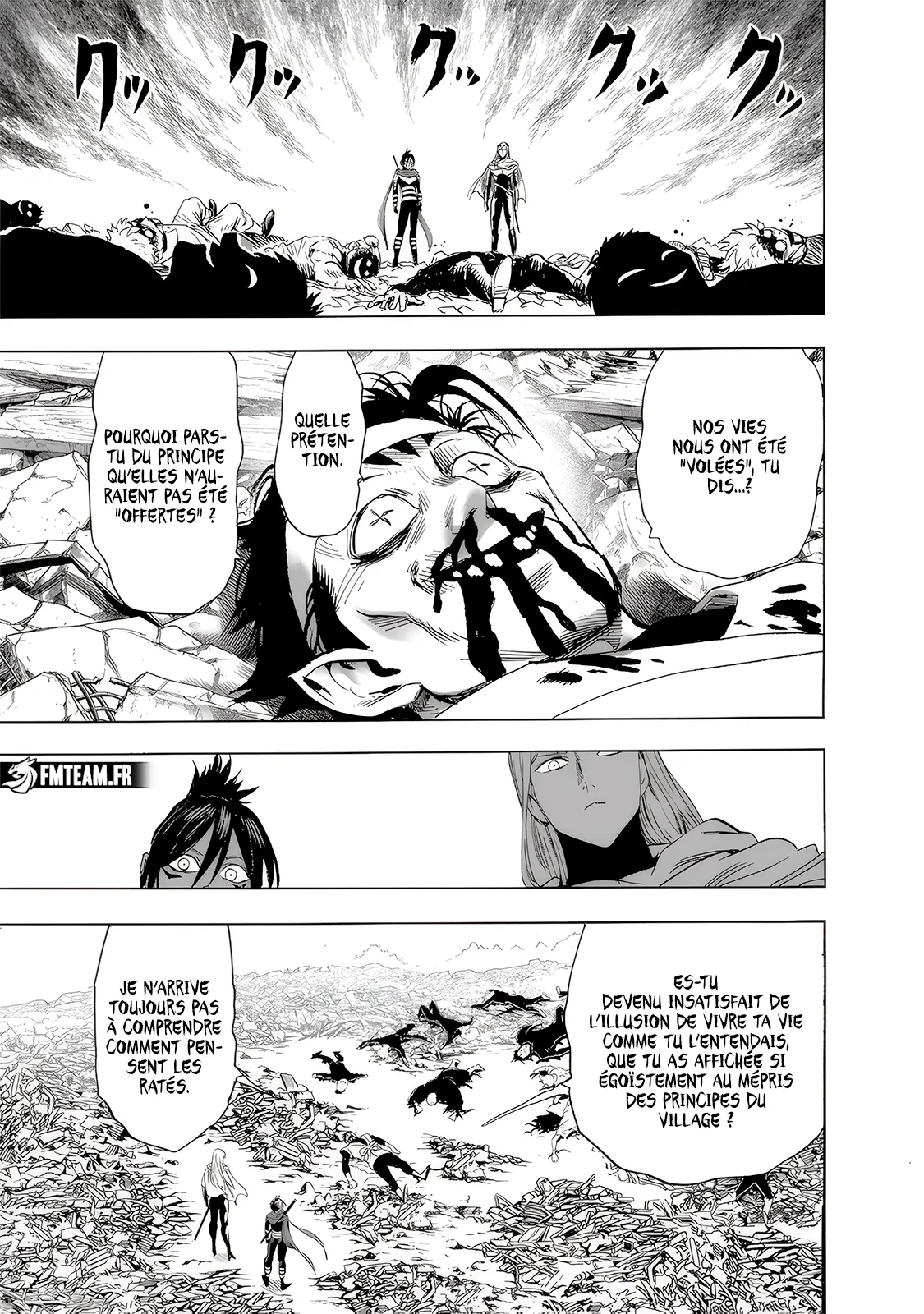 Read One Punch Man vf Manga Online
