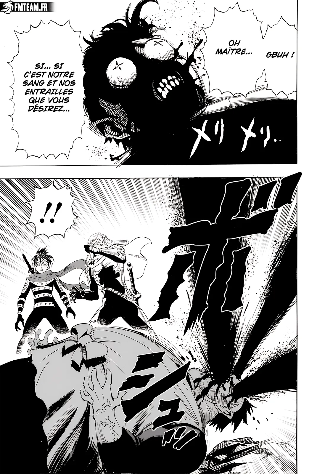 Read One Punch Man vf Manga Online