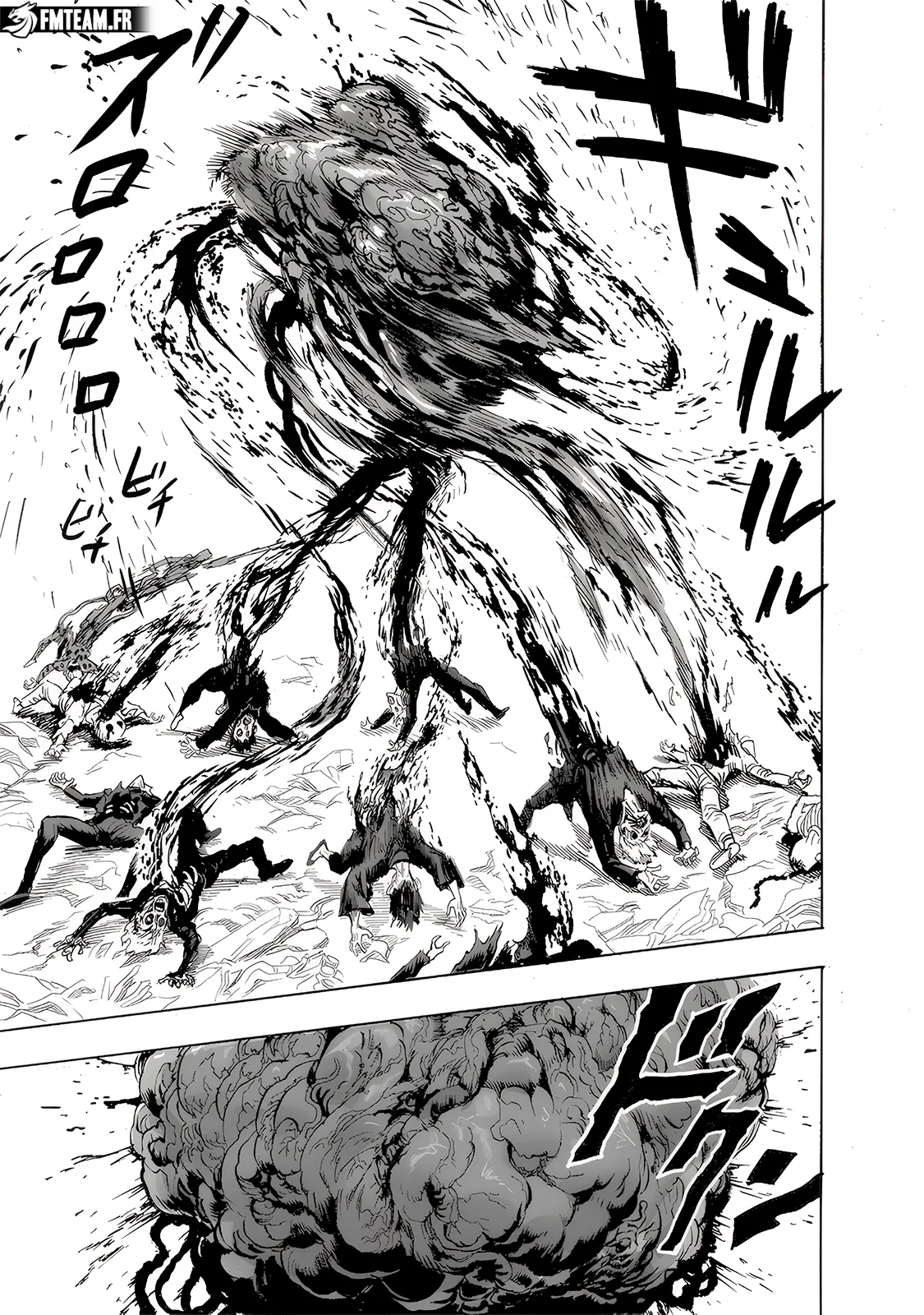 Read One Punch Man vf Manga Online