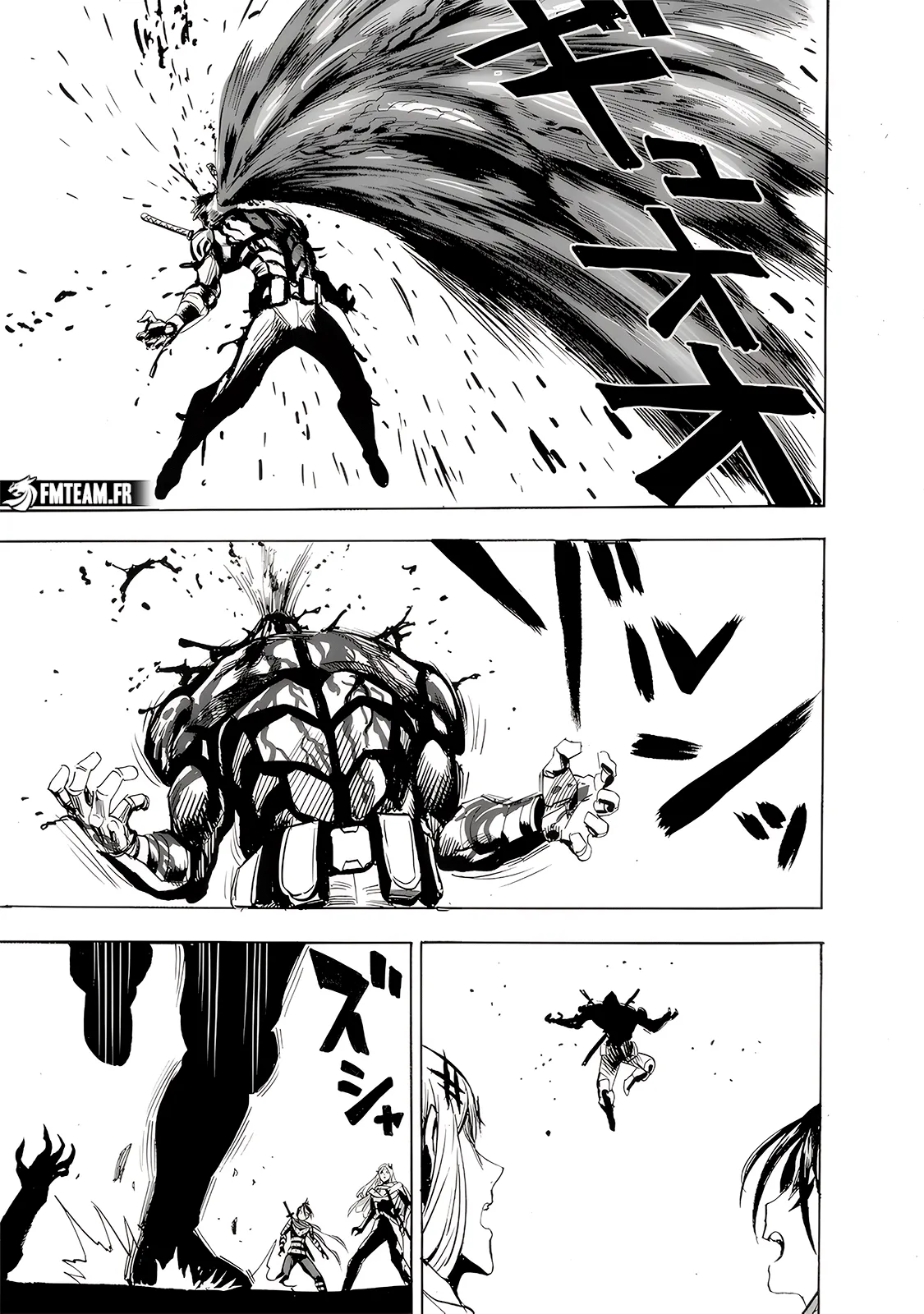 Read One Punch Man vf Manga Online