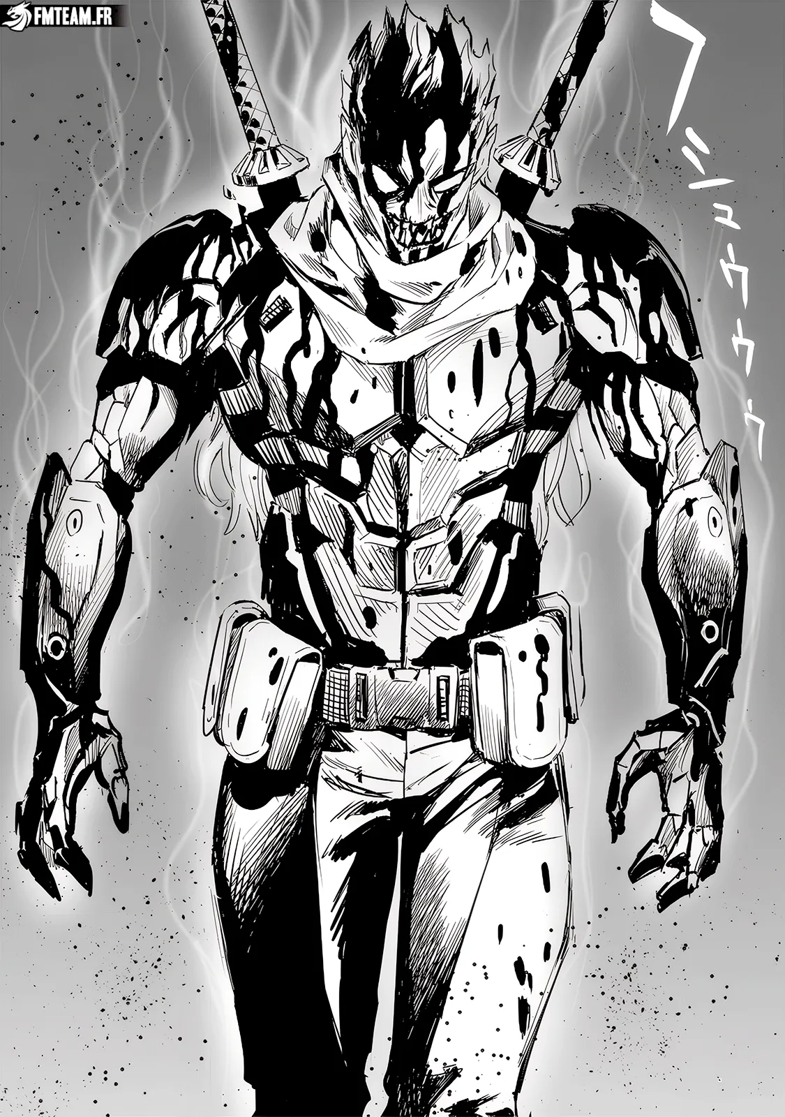 Read One Punch Man vf Manga Online