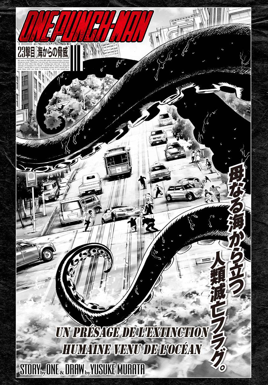 Read One Punch Man vf Manga Online
