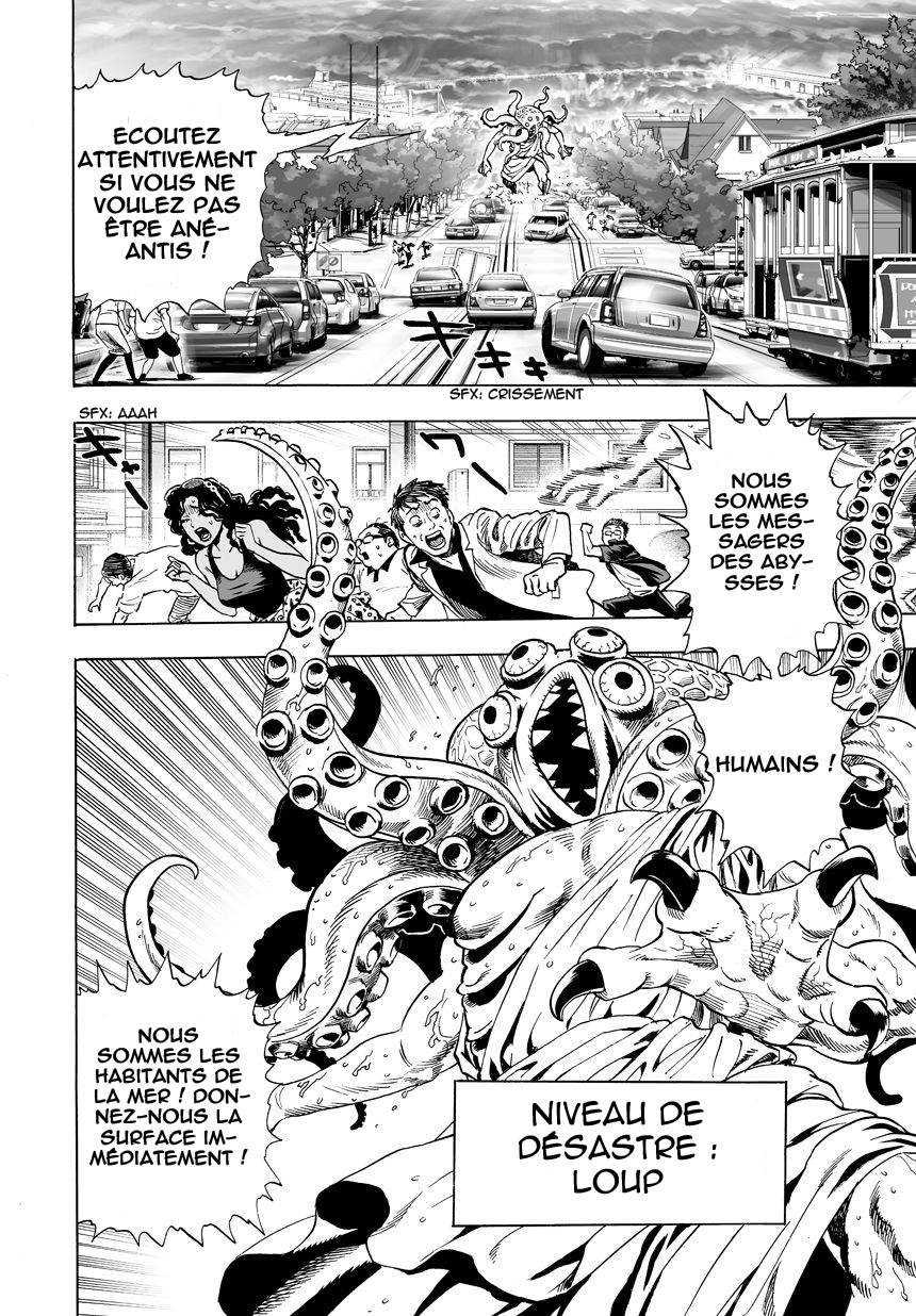 Read One Punch Man vf Manga Online