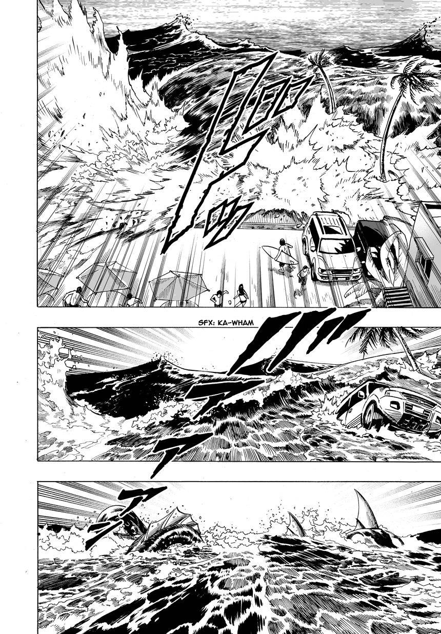 Read One Punch Man vf Manga Online