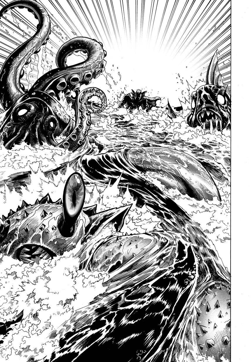Read One Punch Man vf Manga Online
