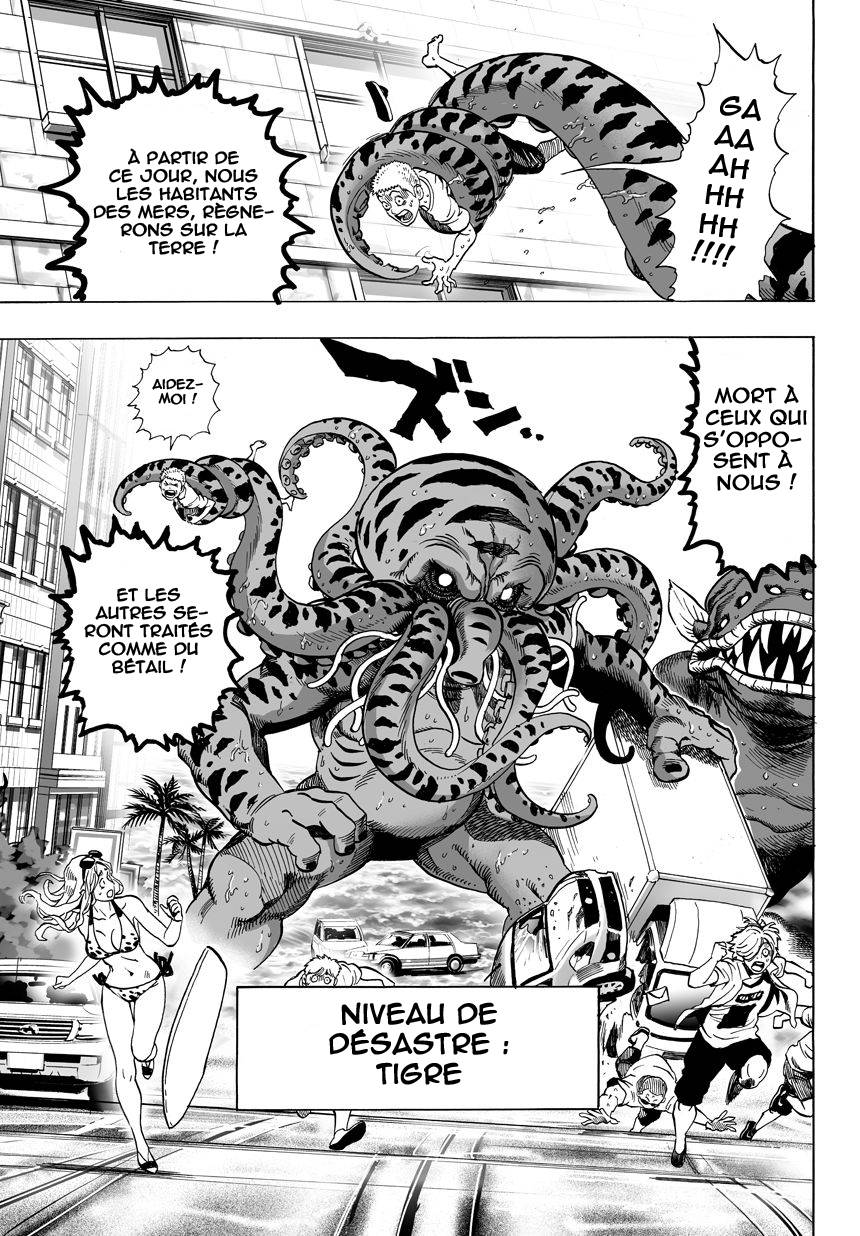 Read One Punch Man vf Manga Online