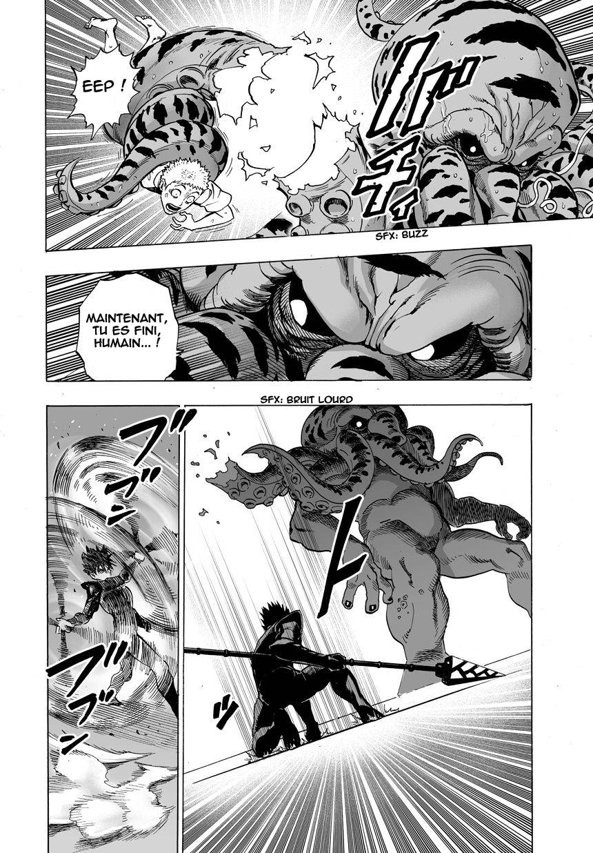 Read One Punch Man vf Manga Online
