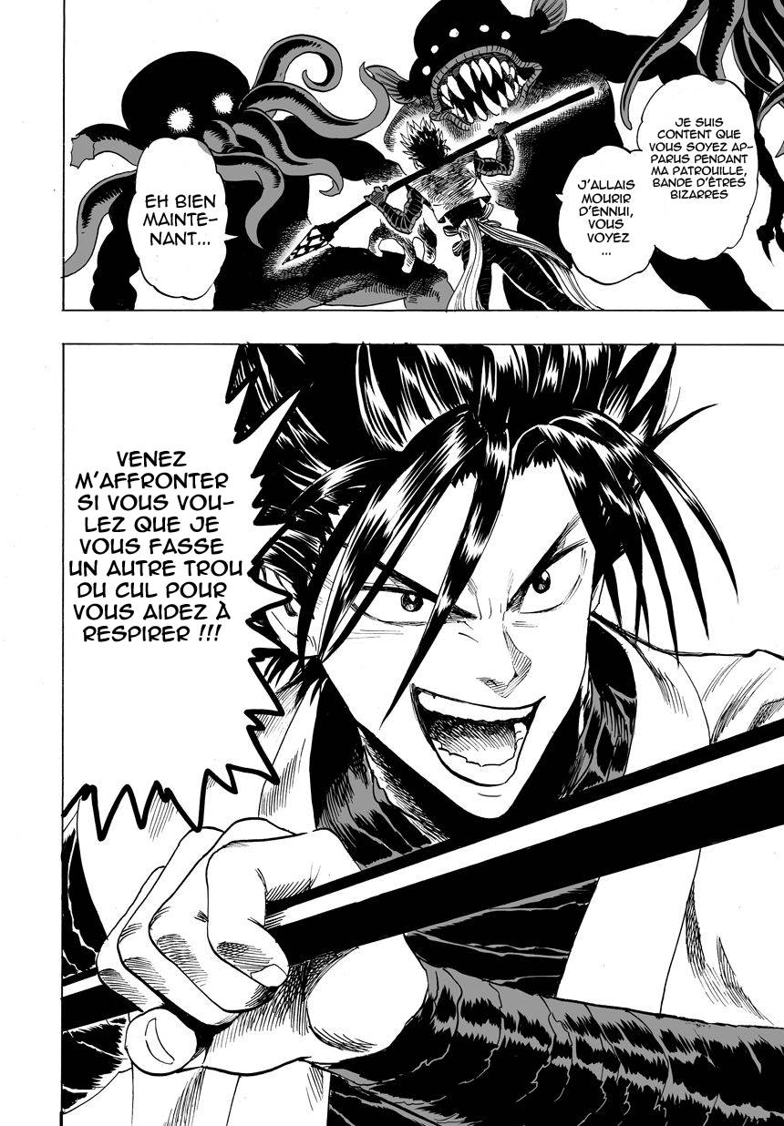 Read One Punch Man vf Manga Online