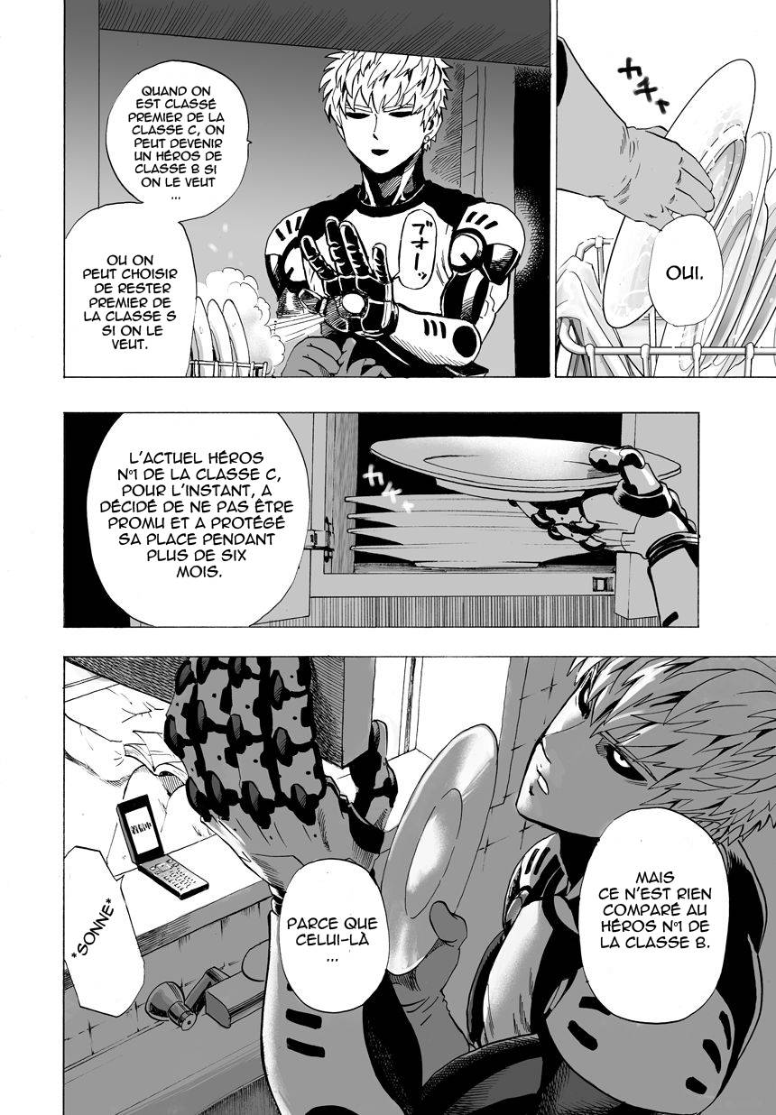 Read One Punch Man vf Manga Online