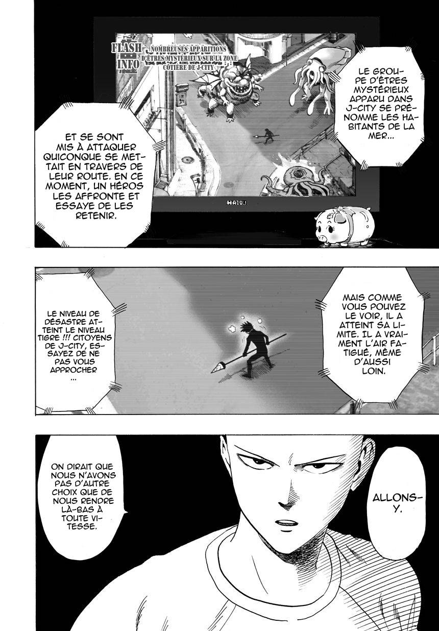 Read One Punch Man vf Manga Online
