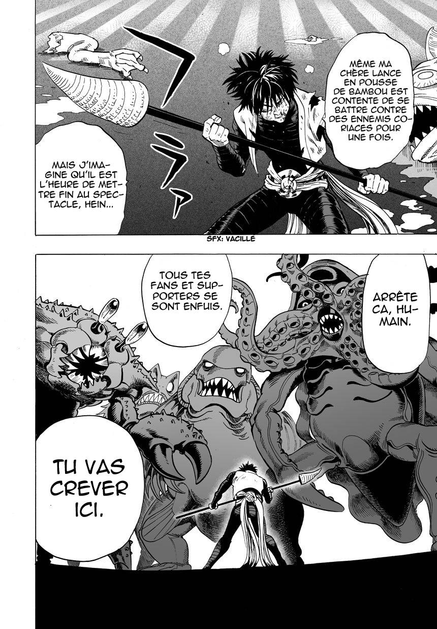 Read One Punch Man vf Manga Online