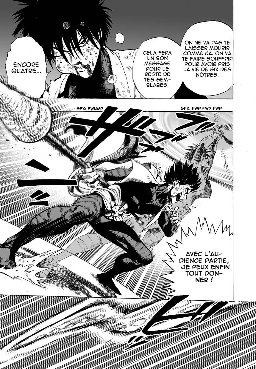 Read One Punch Man vf Manga Online