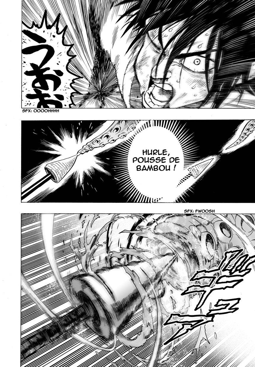 Read One Punch Man vf Manga Online