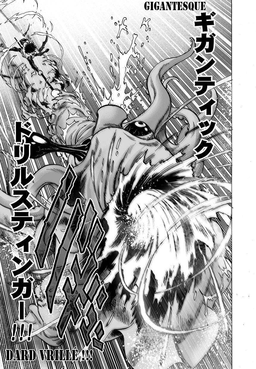 Read One Punch Man vf Manga Online