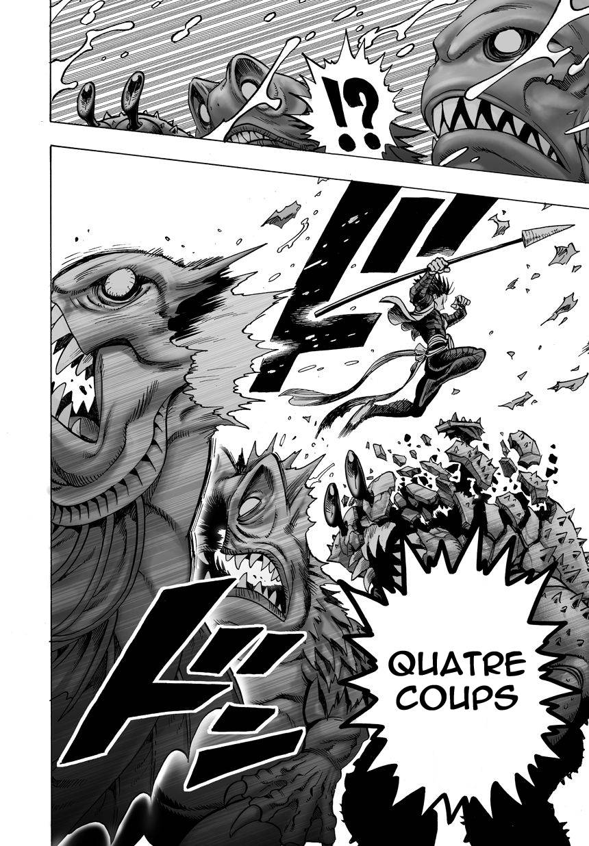 Read One Punch Man vf Manga Online