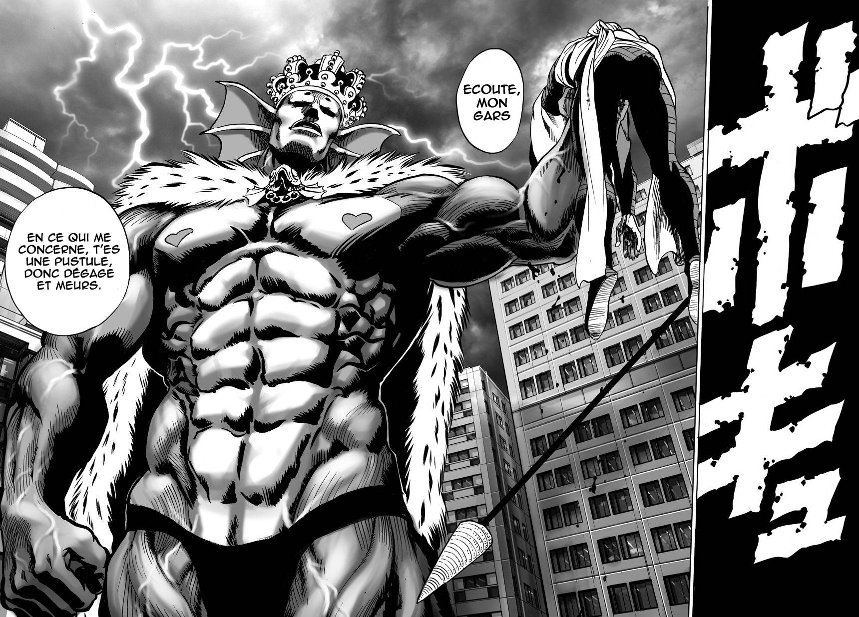Read One Punch Man vf Manga Online