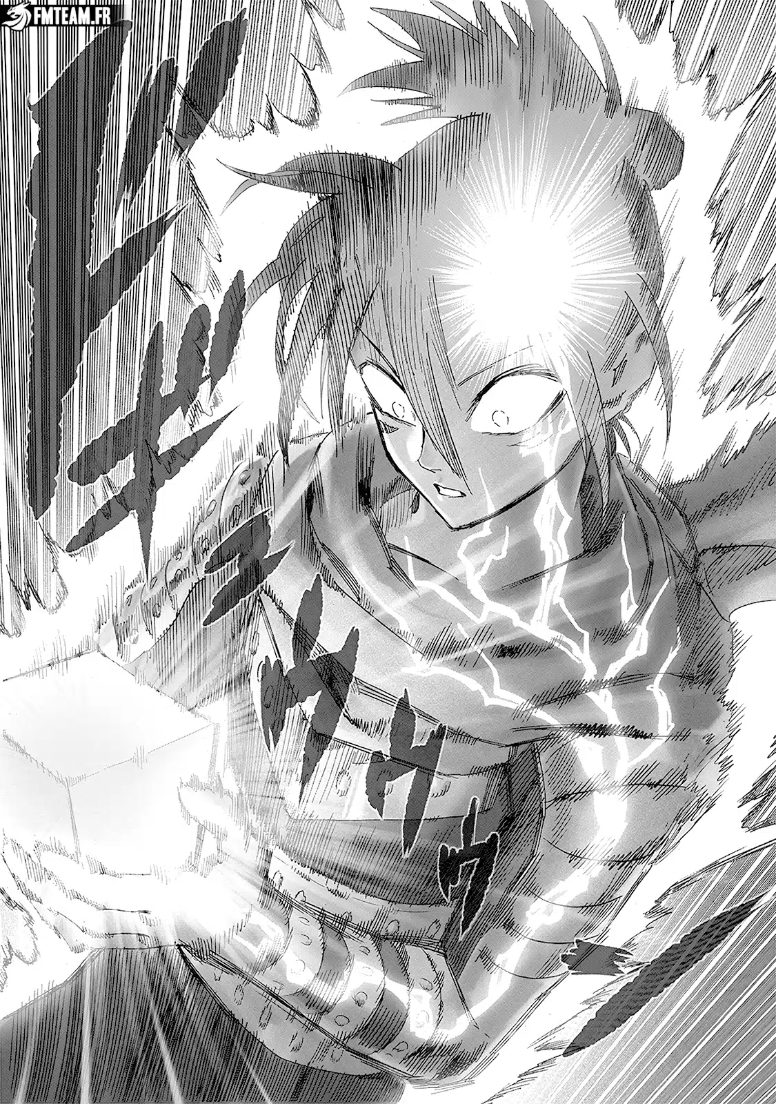 Read One Punch Man vf Manga Online