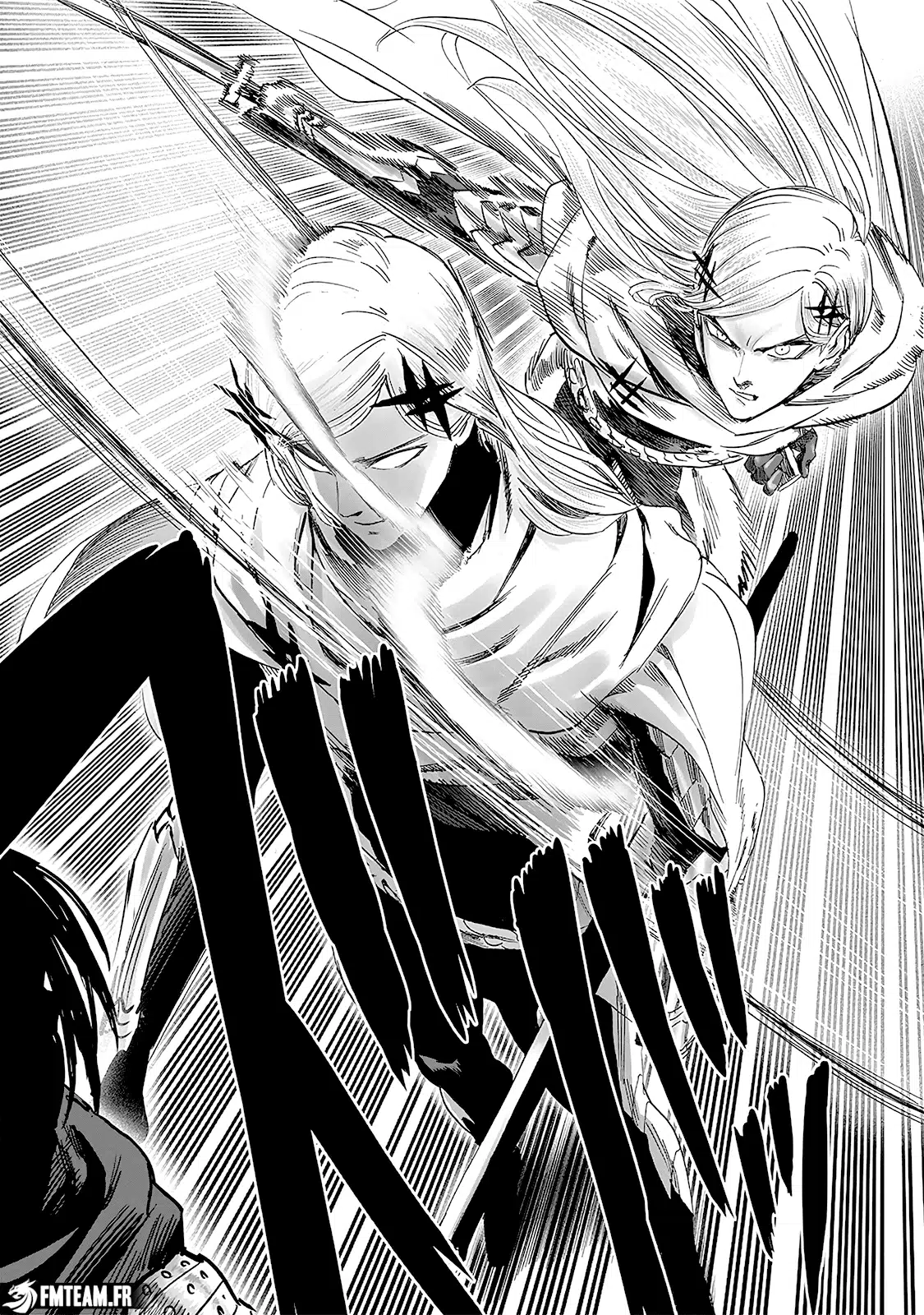 Read One Punch Man vf Manga Online