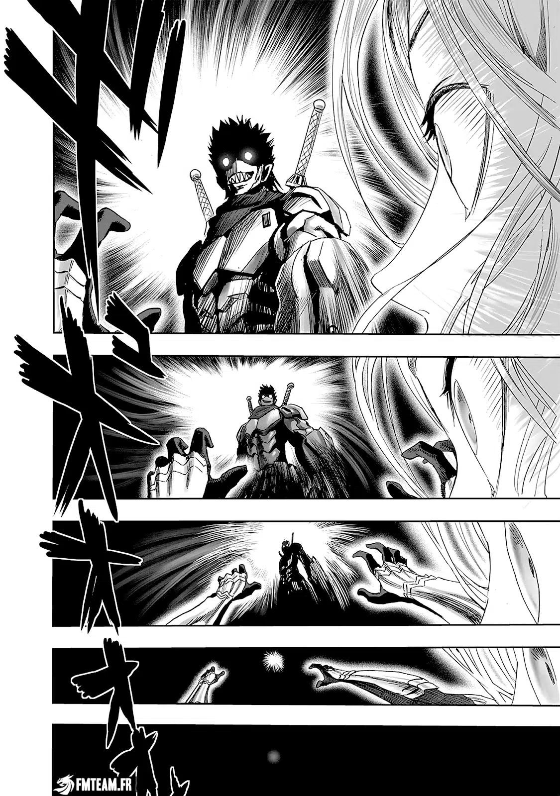 Read One Punch Man vf Manga Online