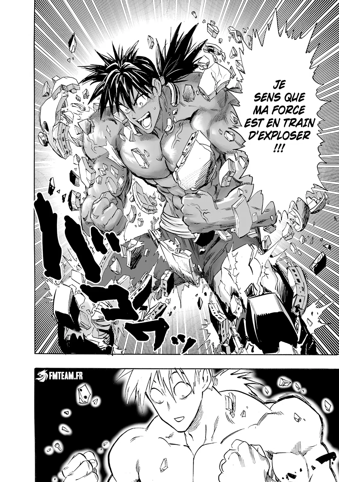 Read One Punch Man vf Manga Online