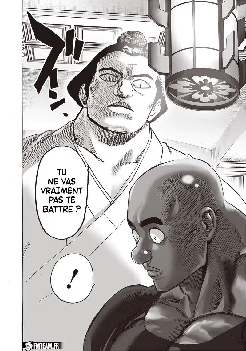 Read One Punch Man vf Manga Online