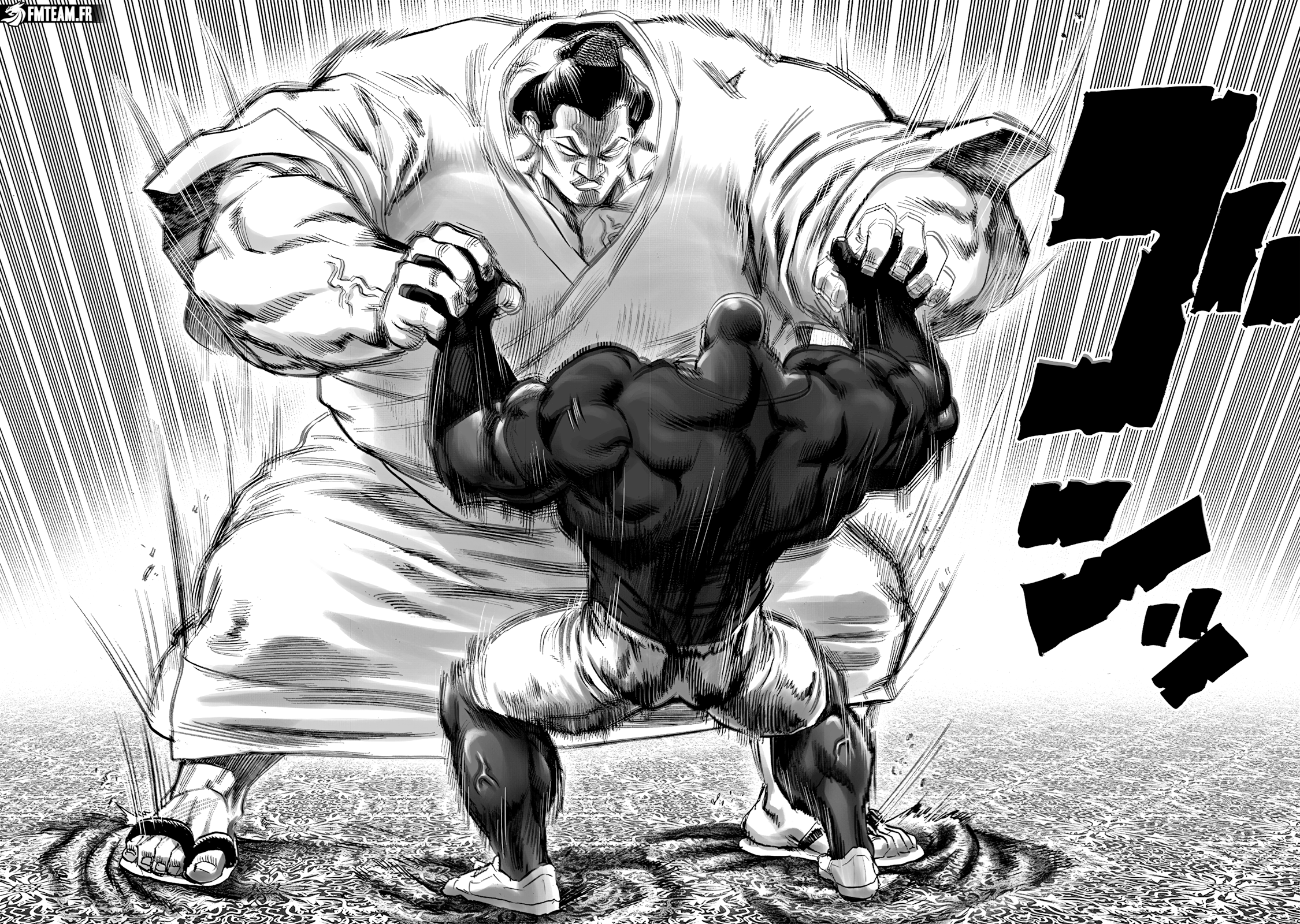 Read One Punch Man vf Manga Online