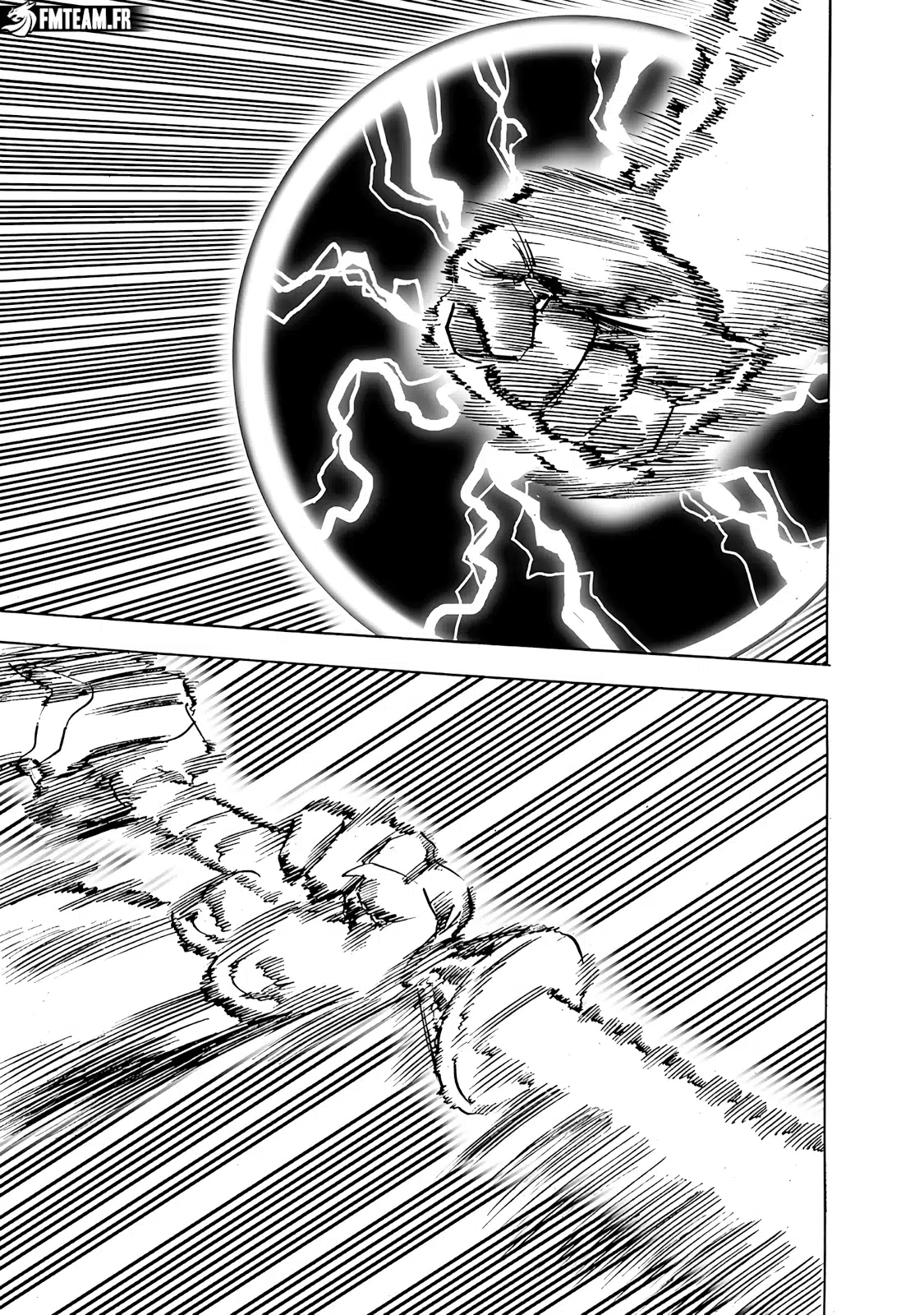 Read One Punch Man vf Manga Online