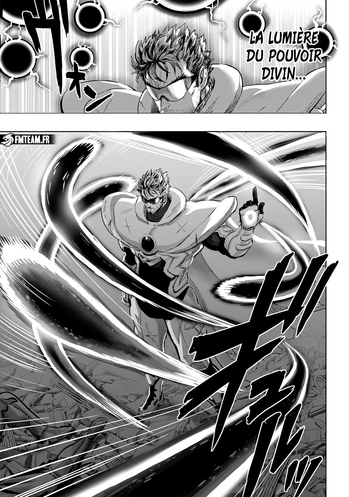Read One Punch Man vf Manga Online