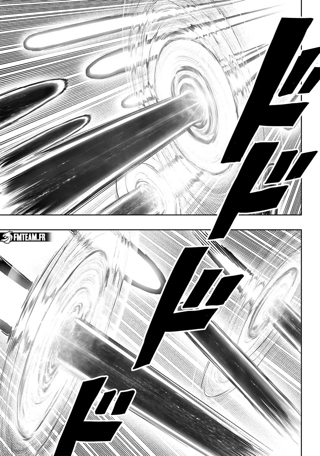Read One Punch Man vf Manga Online