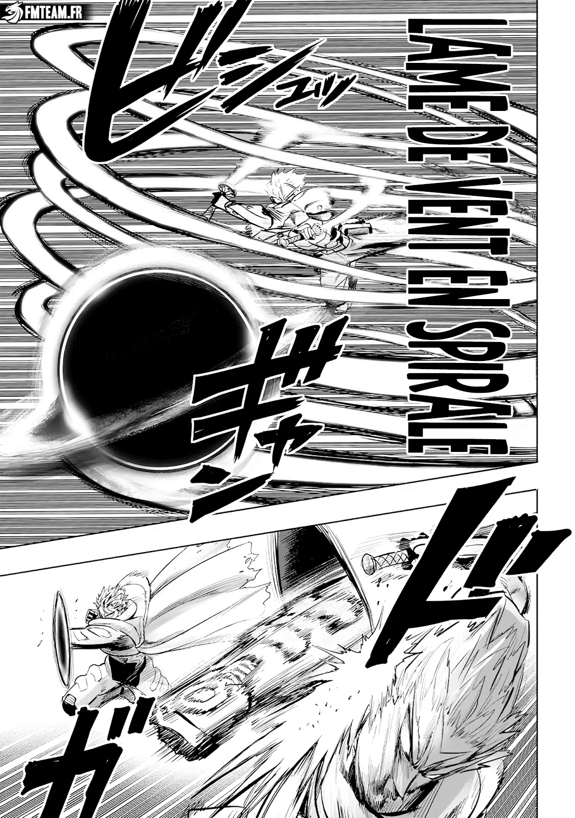 Read One Punch Man vf Manga Online