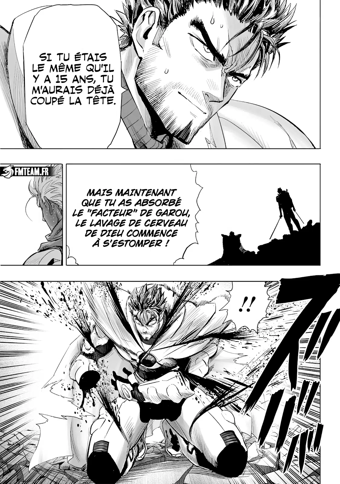 Read One Punch Man vf Manga Online