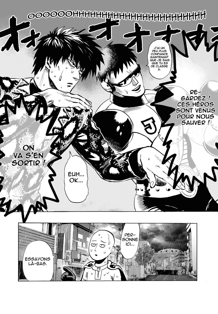 Read One Punch Man vf Manga Online