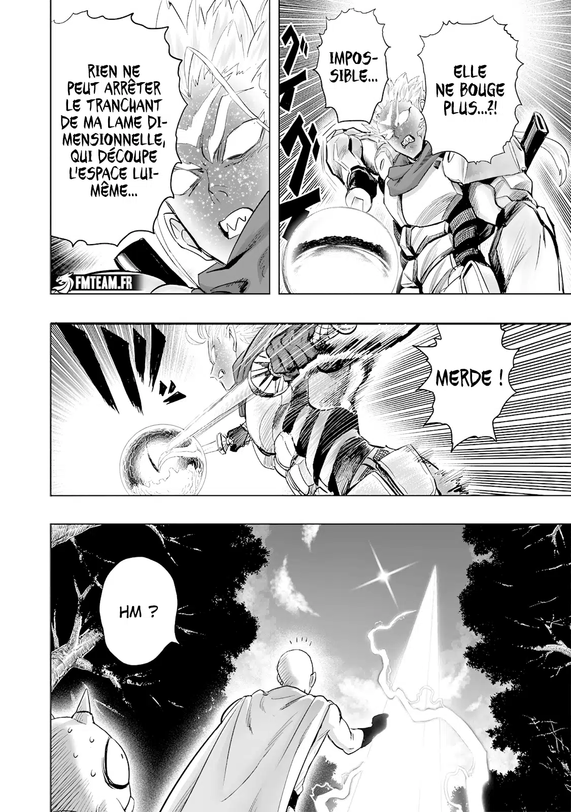 Read One Punch Man vf Manga Online