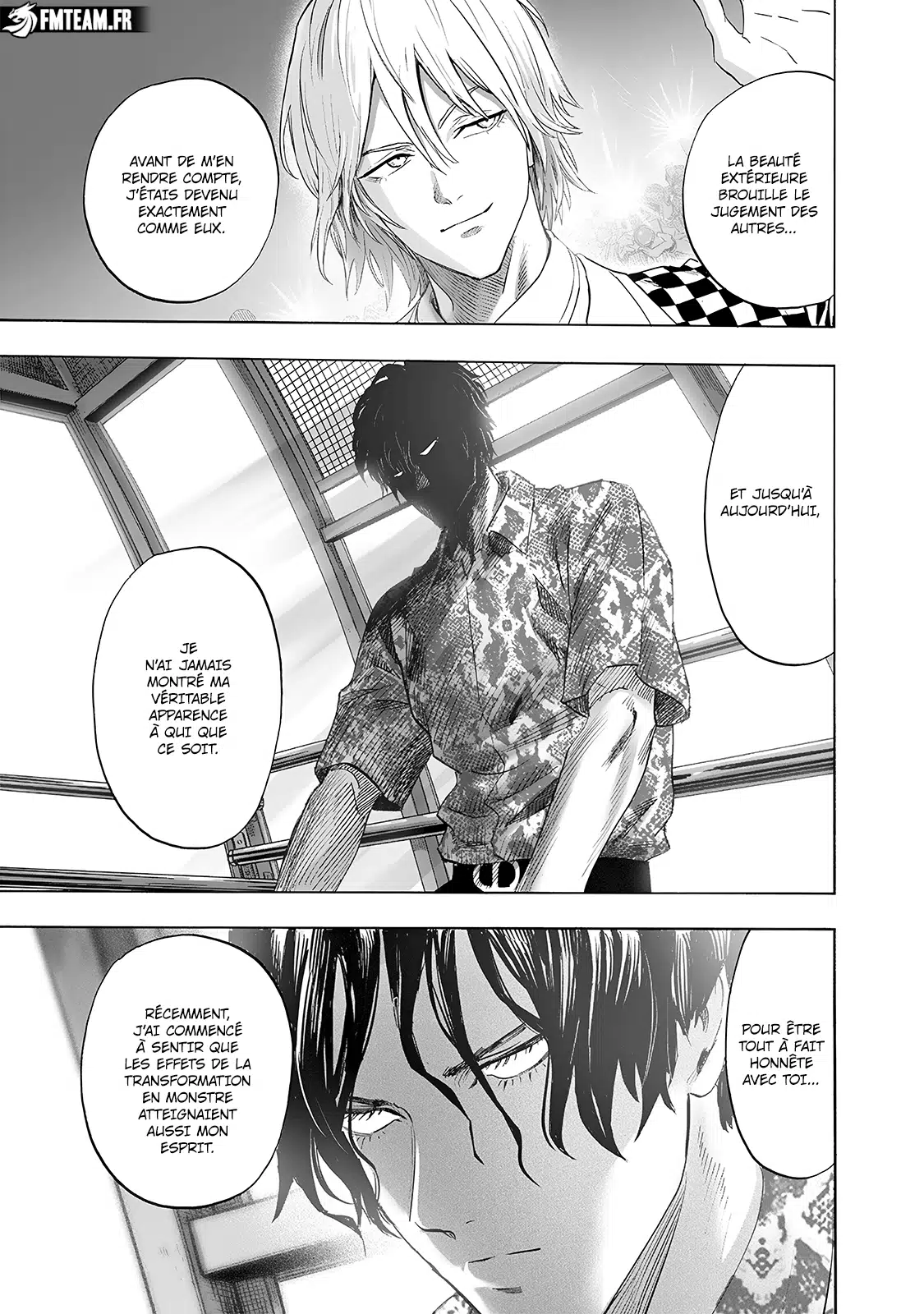 Read One Punch Man vf Manga Online