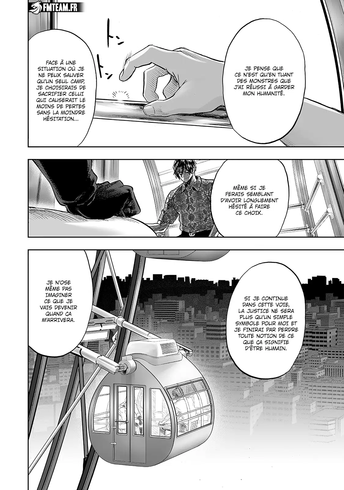 Read One Punch Man vf Manga Online