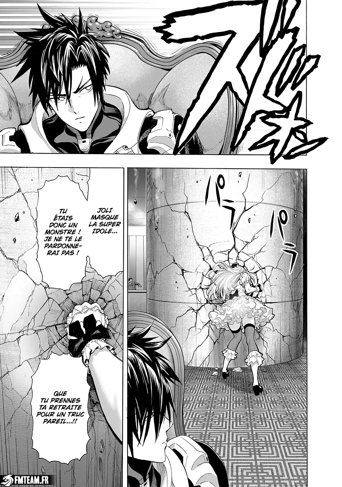 Read One Punch Man vf Manga Online