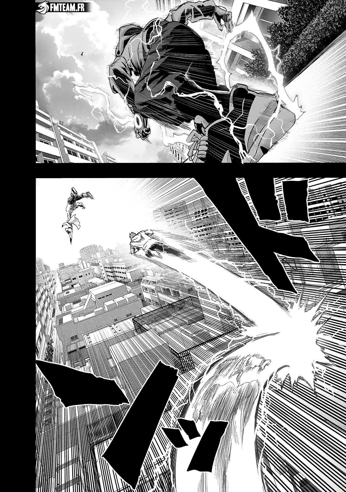 Read One Punch Man vf Manga Online