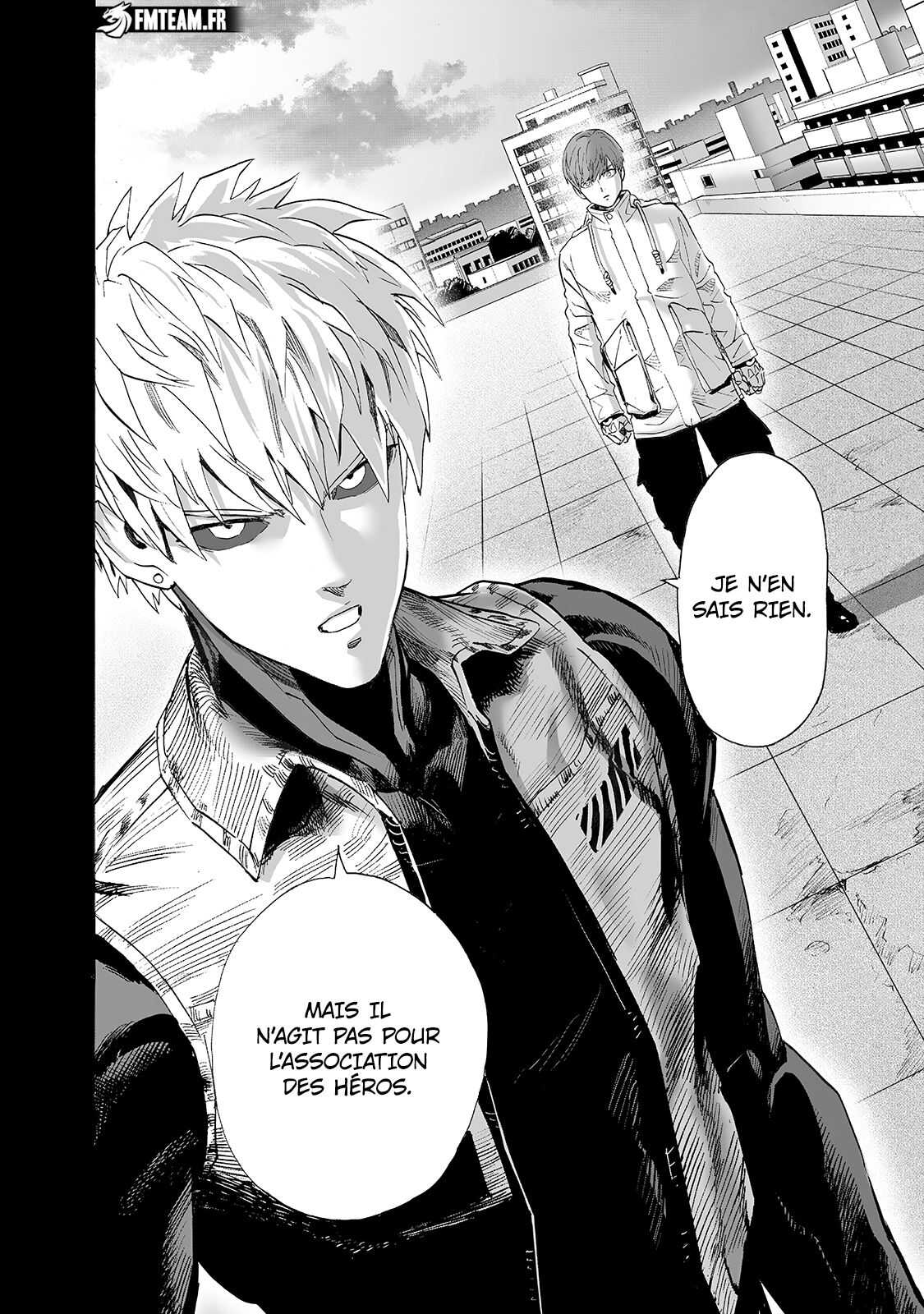 Read One Punch Man vf Manga Online