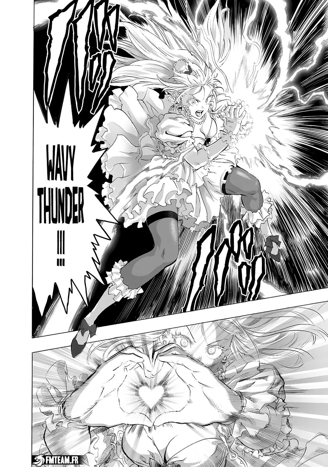 Read One Punch Man vf Manga Online