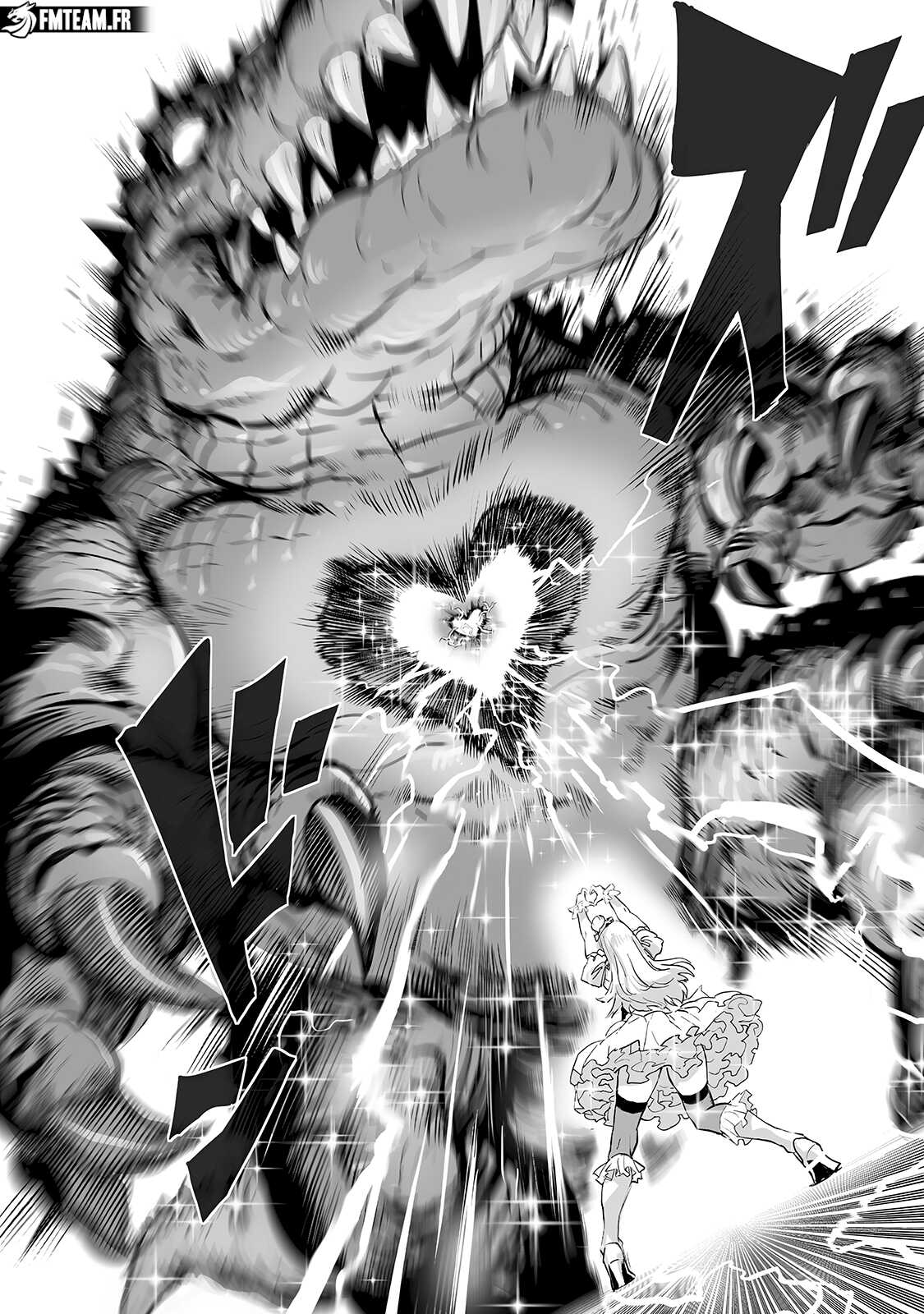 Read One Punch Man vf Manga Online