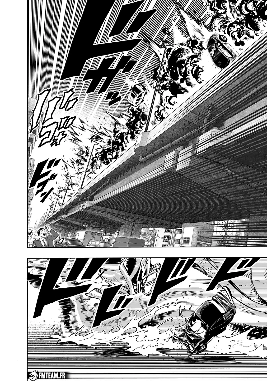 Read One Punch Man vf Manga Online
