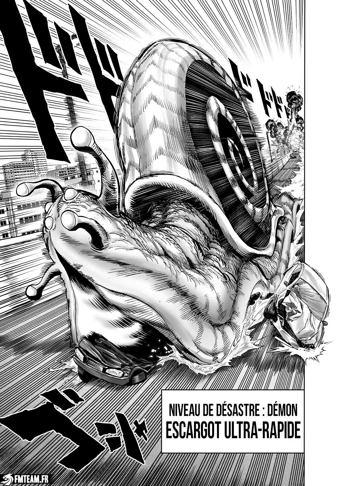 Read One Punch Man vf Manga Online