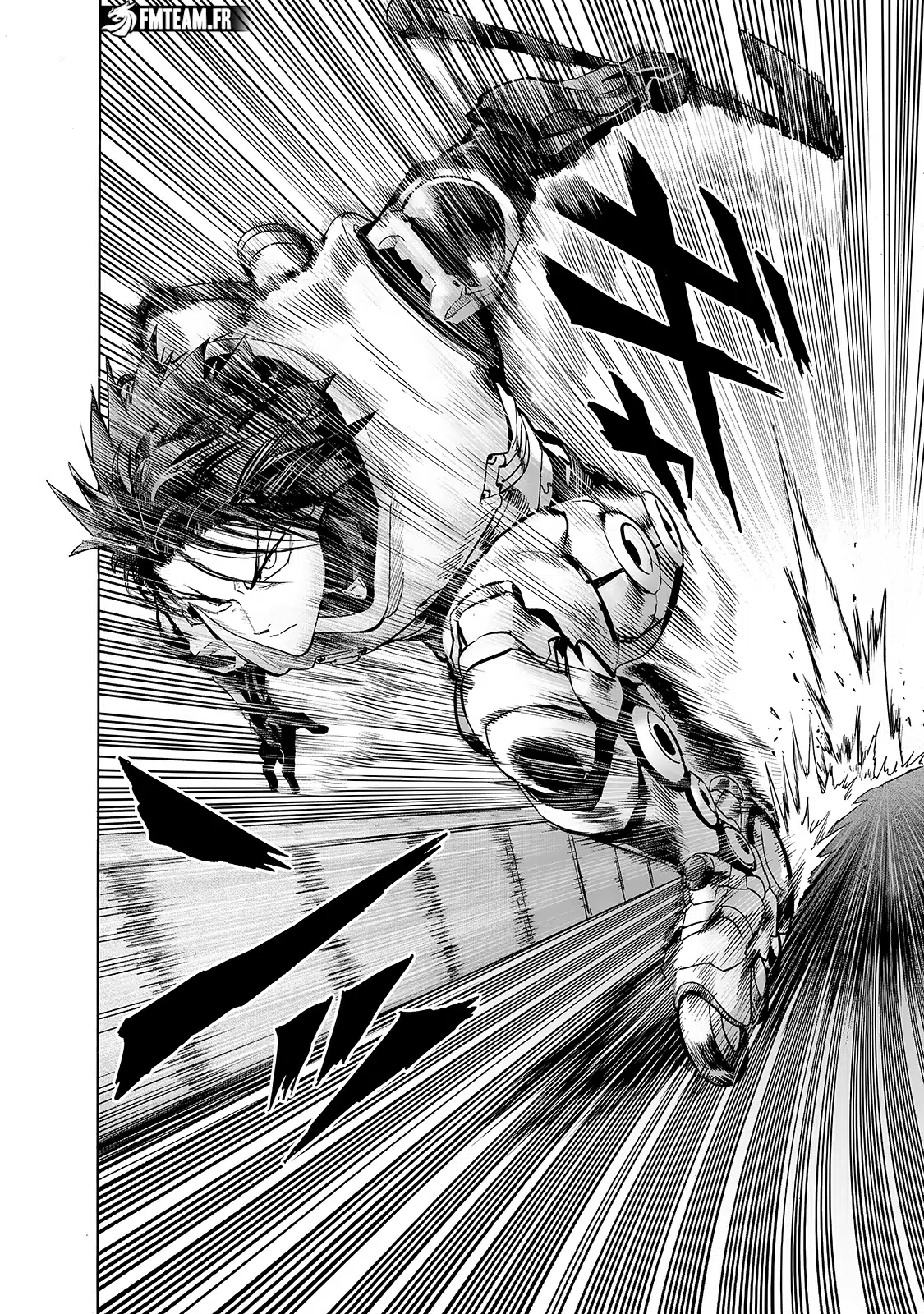 Read One Punch Man vf Manga Online