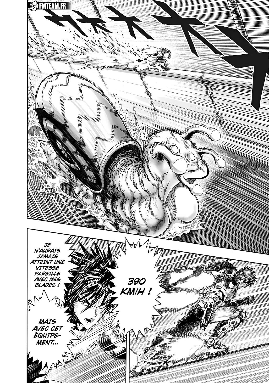 Read One Punch Man vf Manga Online