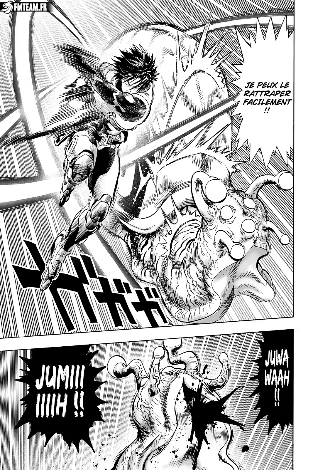 Read One Punch Man vf Manga Online