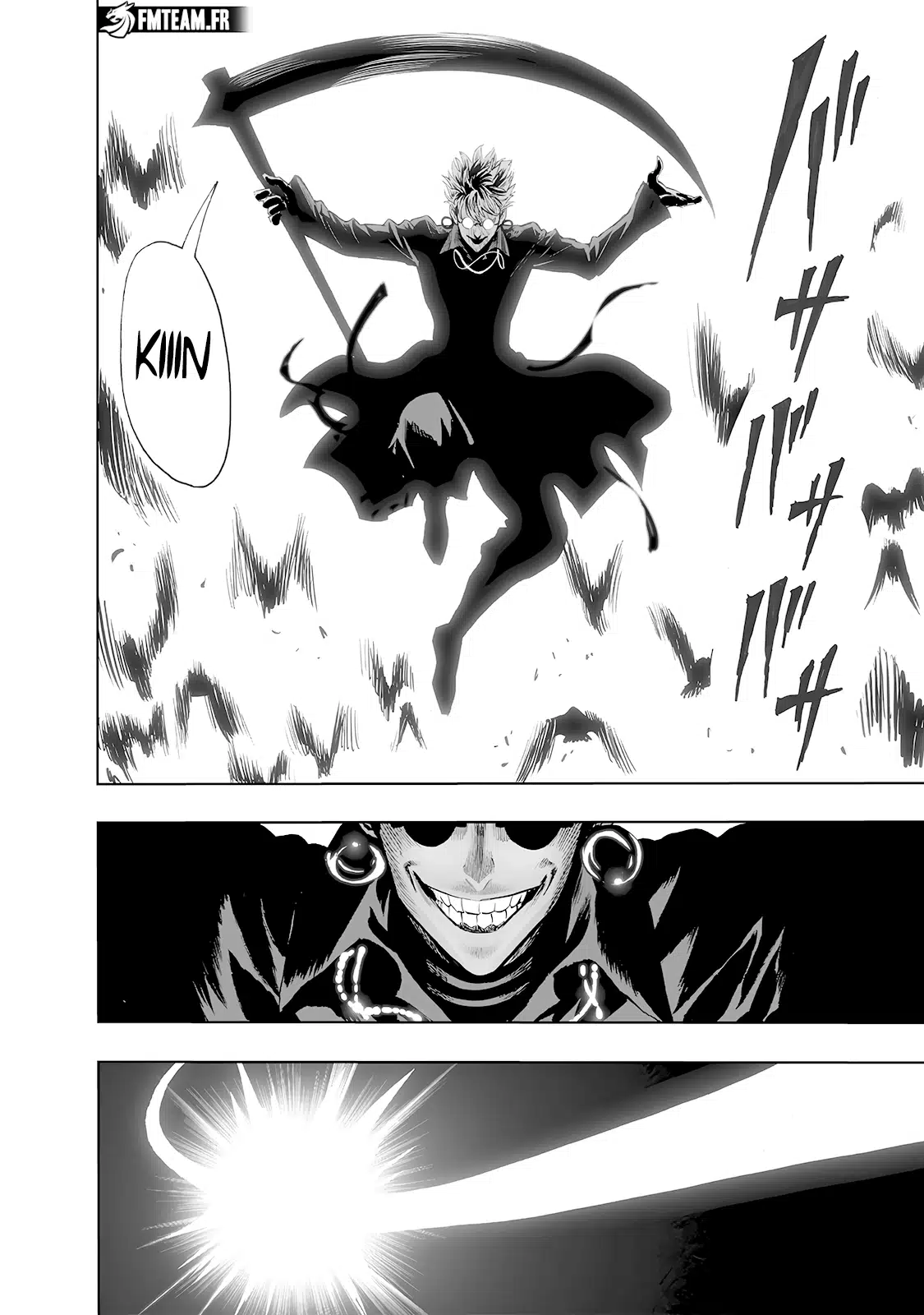 Read One Punch Man vf Manga Online